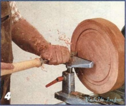 Bowls din lemn