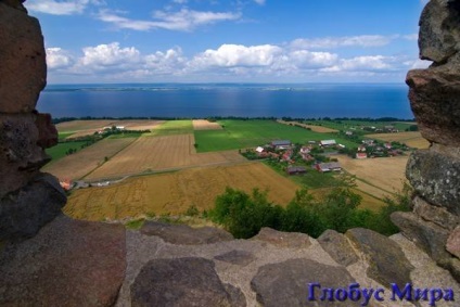 Ce este renumit pentru Suedia și ce să vezi castele, feribot, cumpărături