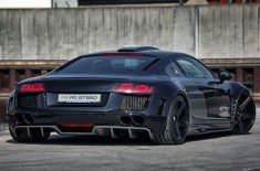 Chip-tuning audi r8 nevoie sau simpla dorinta de a face un auto mai bine