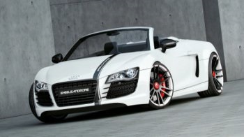 Chip-tuning audi r8 nevoie sau simpla dorinta de a face un auto mai bine