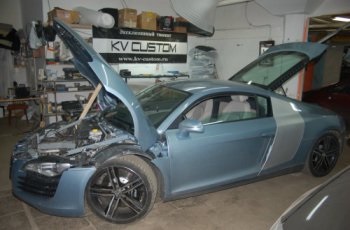 Chip-tuning audi r8 nevoie sau simpla dorinta de a face un auto mai bine