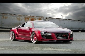 Chip-tuning audi r8 nevoie sau simpla dorinta de a face un auto mai bine