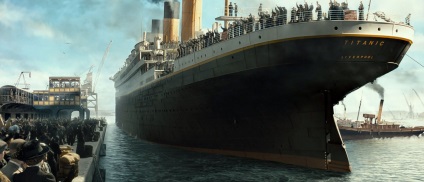 Ce au făcut pasagerii din prima, a doua și a treia clasă a Titanicului