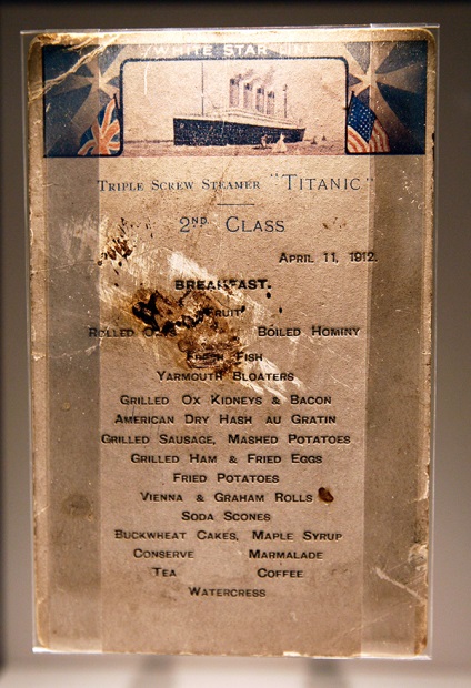 Ce au făcut pasagerii din prima, a doua și a treia clasă a Titanicului