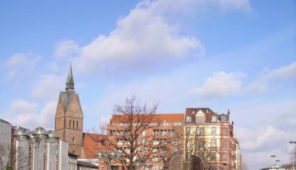 Amit látni Hanover