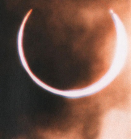 Mi a gyűrűs napfogyatkozás (eclipse) Mi a gyűrűs napfogyatkozás