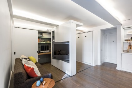 Care sunt transformatoarele de apartament