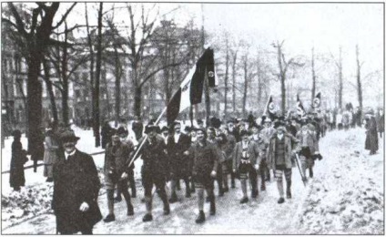 Ce este național-bolșevism în Germania 1920-30-e - revizuire militară