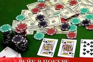 Ce este rake în poker, tipuri de rake