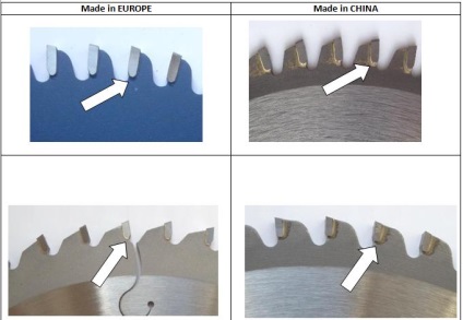 Ce este important să știți despre lamele de ferăstrău pentru aluminiu (plastic), oțel și multimateriale