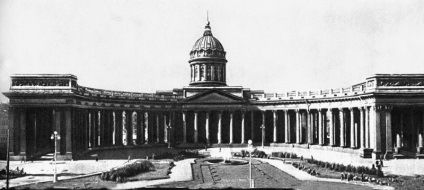 Ce a vrut arhitectul Voronikhin St. Petersburg să construiască și ce a fost construit în întrebări și răspunsuri