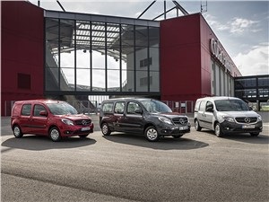 Citroen Berlingo - áttekintés, ár, videók, leírások Citroen Berlingo