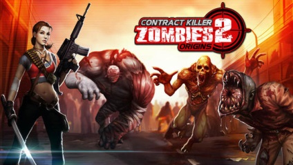 Contract zombie criminal 2 recenzie joc, descărca, joace ios și android