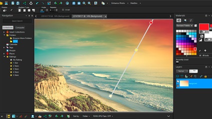 Corel paintshop pro X9