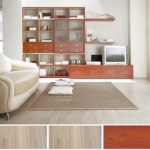 Culoare de lemn pentru mobilier în interior, lookcolor