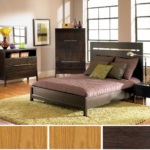 Culoare de lemn pentru mobilier în interior, lookcolor
