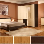 Culoare de lemn pentru mobilier în interior, lookcolor