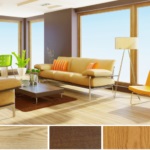 Culoare de lemn pentru mobilier în interior, lookcolor