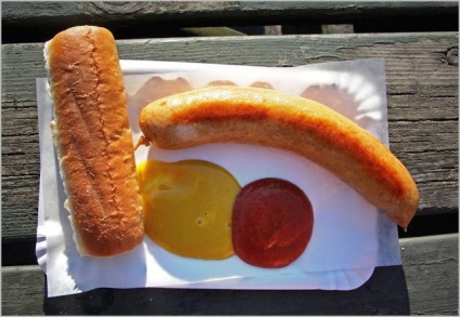 Daneză secrete de gătit hot dog