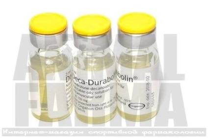 Deca Durabolin - vasarlas szteroidok postai nélkül kidalovo