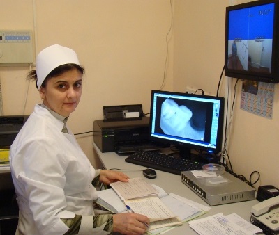 Fogászati ​​X- - X-ray a fogak - Volgograd fogászat