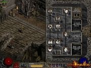 Diablo 2 amazon (amazon) - descărcați caracterele, nivelul 99