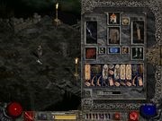 Diablo 2 amazon (amazon) - descărcați caracterele, nivelul 99