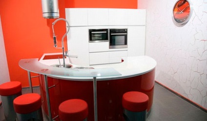 Designul unei bucătării mici - cum să alegi mobilierul potrivit, repararea apartamentelor cu mâinile lor