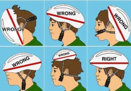 De ce să purtați o cască de bicicletă și cum să o alegeți?