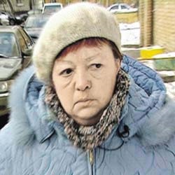 Fiica lui Lyudmila Gurchenko