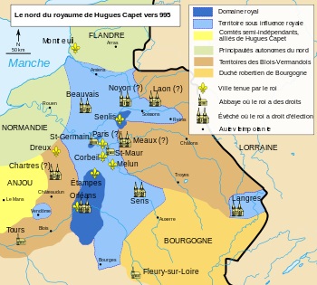 Domain francia király (domain) Domain francia király