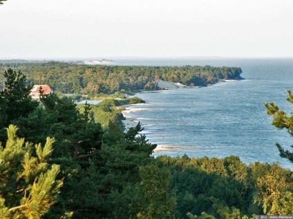 Látnivalók - Kur-földnyelv Nemzeti Park