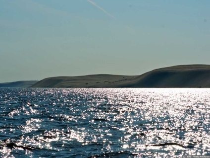 Látnivalók - Kur-földnyelv Nemzeti Park