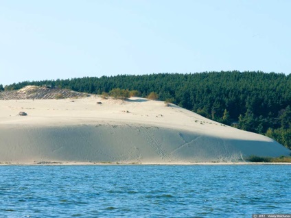 Látnivalók - Kur-földnyelv Nemzeti Park