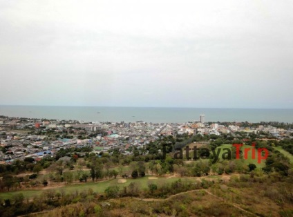 Hua Hin attrakciók - templomok, képernyővel rendelkező eszközön, piacok, retro falu