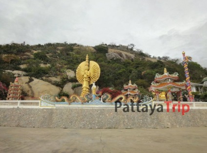 Hua Hin attrakciók - templomok, képernyővel rendelkező eszközön, piacok, retro falu