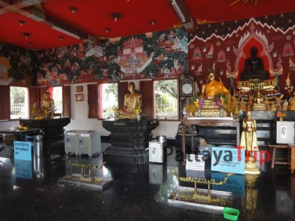 Hua Hin Atracții - temple, platforme de observare, piețe, un sat retro
