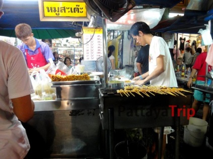 Hua Hin attrakciók - templomok, képernyővel rendelkező eszközön, piacok, retro falu