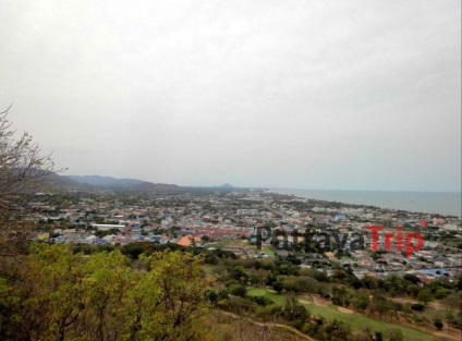 Hua Hin attrakciók - templomok, képernyővel rendelkező eszközön, piacok, retro falu