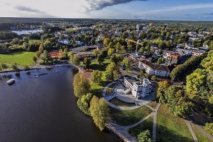 Druskininkai, Lituania 1