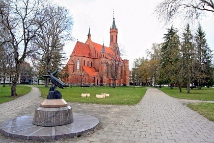Druskininkai, Lituania 1