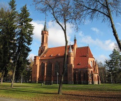 Druskininkai Lituania fotografie aquapark