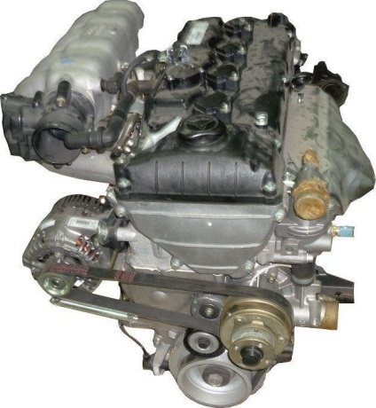 Specificațiile motorului 405 (gazelă)