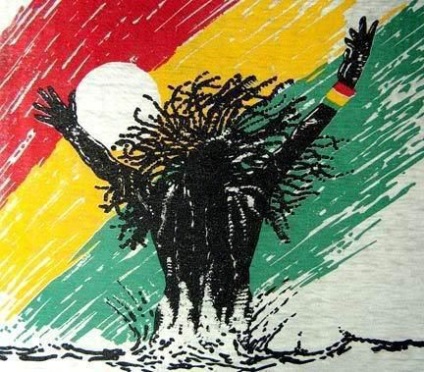 Jah Rastafari ami azt jelenti, fordítás