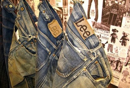 Jeans lee (52 fotografii) modele de sex feminin dacă să distingă originalul de un fals