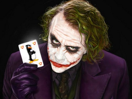 Joker Challenger