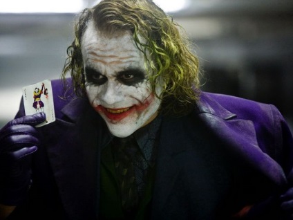 Joker Challenger