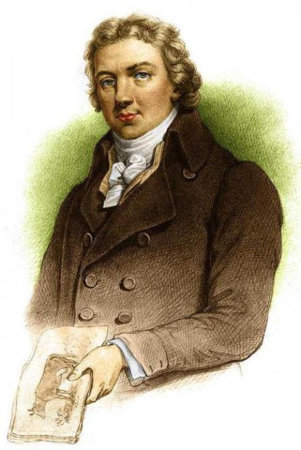 Edward Jenner biografie, fotografii și realizări