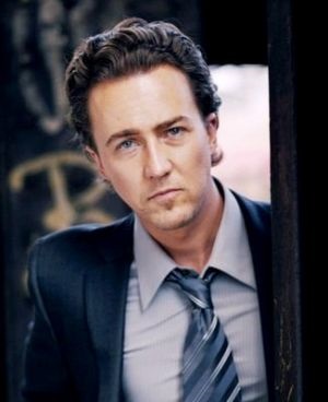 Edward Norton se casatoreste - stiri de nunta -if () - endif - revista - nunta ta de nunta