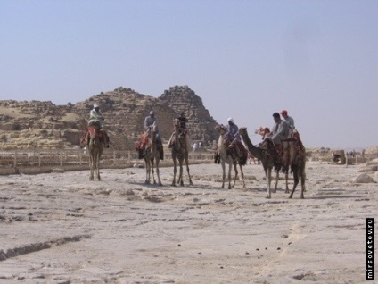 Piramidele egiptene, piramida din Cheops, Cairo